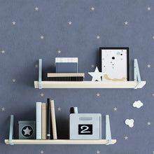 Cargar imagen en el visor de la galería, Papel tapiz con estrellas