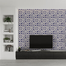 Cargar imagen en el visor de la galería, Papel tapiz talavera