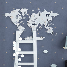 Cargar imagen en el visor de la galería, Papel tapiz con estrellas