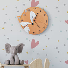 Cargar imagen en el visor de la galería, Papel tapiz con lunares de colores y corazones