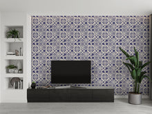Cargar imagen en el visor de la galería, Papel tapiz talavera