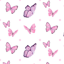 Cargar imagen en el visor de la galería, Papel tapiz mariposas
