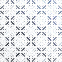 Cargar imagen en el visor de la galería, Papel tapiz liso mate con líneas oscuras en forma de rombos
