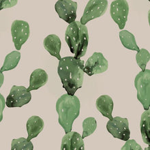 Cargar imagen en el visor de la galería, Papel tapiz nopales
