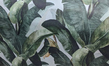 Cargar imagen en el visor de la galería, Papel tapiz hojas grandes

